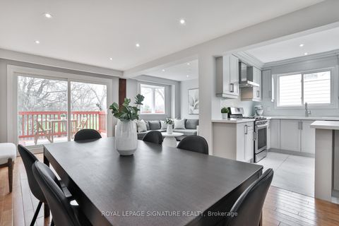 Photo 13 at 92 Picola Court, Hillcrest Village, Toronto