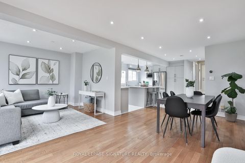 Photo 16 at 92 Picola Court, Hillcrest Village, Toronto