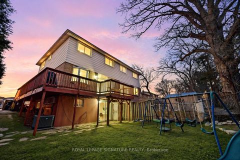 Photo 40 at 92 Picola Court, Hillcrest Village, Toronto