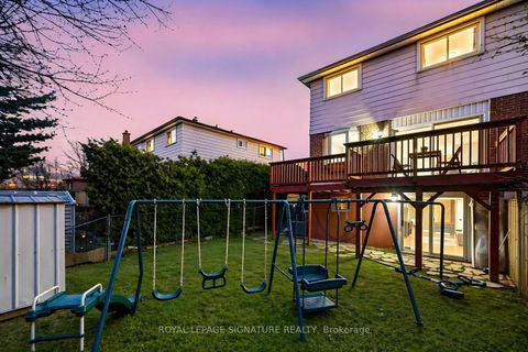 Photo 41 at 92 Picola Court, Hillcrest Village, Toronto