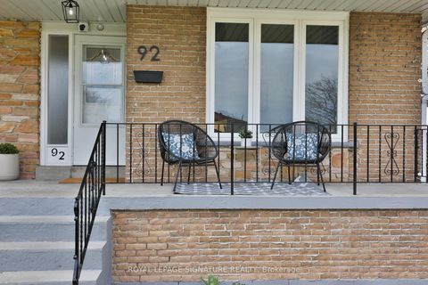 Photo 43 at 92 Picola Court, Hillcrest Village, Toronto