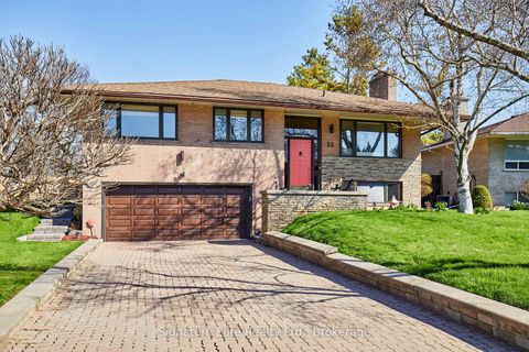 Photo 1 at 35 Somerdale Square, Guildwood, Toronto