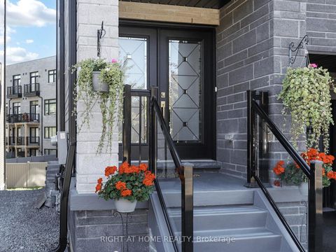 Photo 1 at 163 Lebovic Campus Drive, Patterson, Vaughan