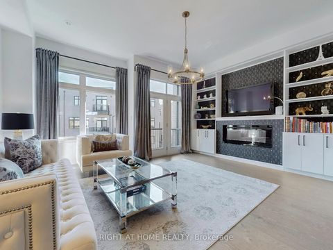 Photo 3 at 163 Lebovic Campus Drive, Patterson, Vaughan