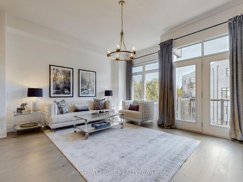 Photo 4 at 163 Lebovic Campus Drive, Patterson, Vaughan