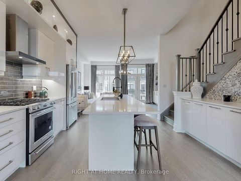 Photo 7 at 163 Lebovic Campus Drive, Patterson, Vaughan