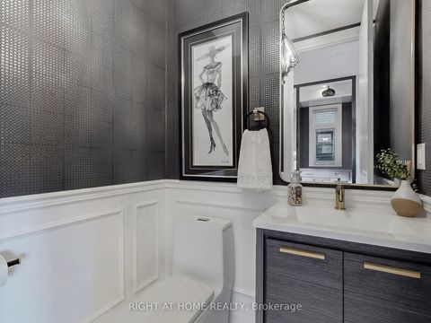 Photo 11 at 163 Lebovic Campus Drive, Patterson, Vaughan