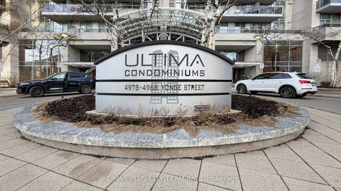 Photo 37 at 2212 - 4978 Yonge Street, Westgate, Toronto