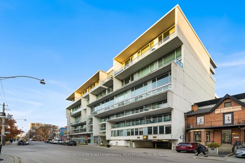 Photo 1 at 302 - 75 Portland Street, Waterfront Communities C1, Toronto
