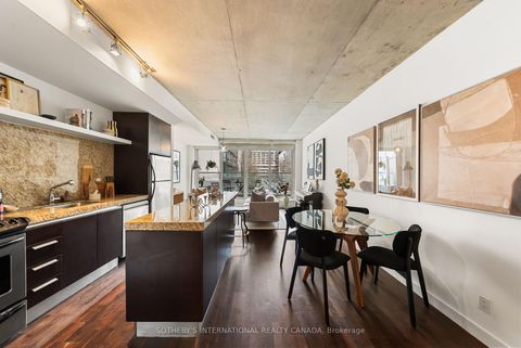 Photo 2 at 302 - 75 Portland Street, Waterfront Communities C1, Toronto