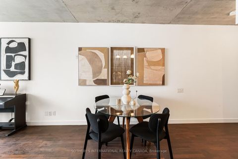 Photo 4 at 302 - 75 Portland Street, Waterfront Communities C1, Toronto