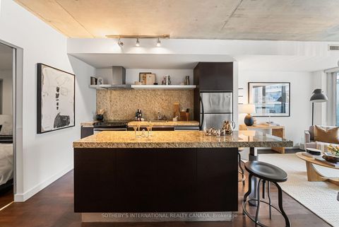 Photo 5 at 302 - 75 Portland Street, Waterfront Communities C1, Toronto