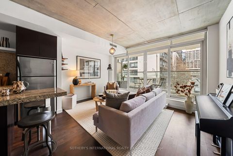 Photo 6 at 302 - 75 Portland Street, Waterfront Communities C1, Toronto