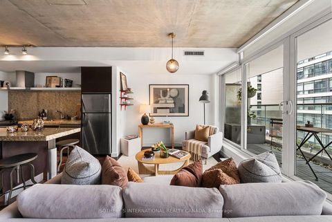 Photo 11 at 302 - 75 Portland Street, Waterfront Communities C1, Toronto