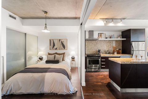 Photo 16 at 302 - 75 Portland Street, Waterfront Communities C1, Toronto