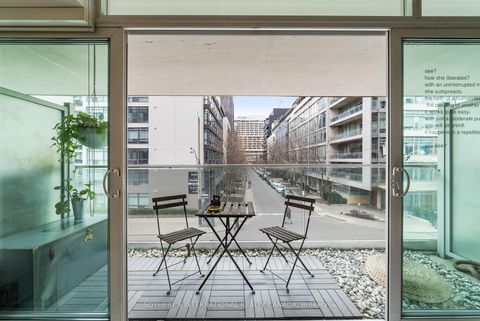 Photo 23 at 302 - 75 Portland Street, Waterfront Communities C1, Toronto