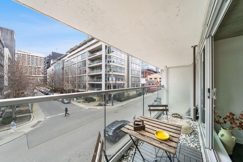 Photo 24 at 302 - 75 Portland Street, Waterfront Communities C1, Toronto