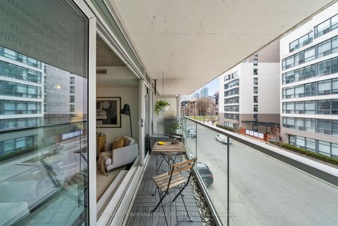 Photo 25 at 302 - 75 Portland Street, Waterfront Communities C1, Toronto