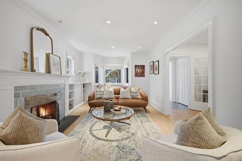 Photo 3 at 29 Thurston Road, Mount Pleasant East, Toronto