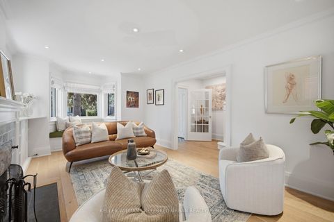 Photo 4 at 29 Thurston Road, Mount Pleasant East, Toronto