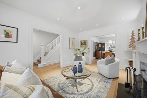 Photo 5 at 29 Thurston Road, Mount Pleasant East, Toronto