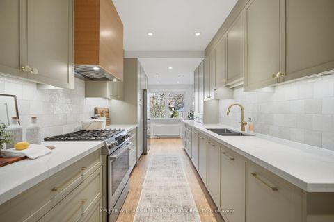 Photo 8 at 29 Thurston Road, Mount Pleasant East, Toronto