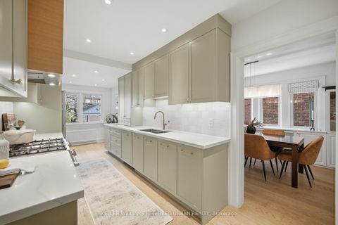 Photo 10 at 29 Thurston Road, Mount Pleasant East, Toronto