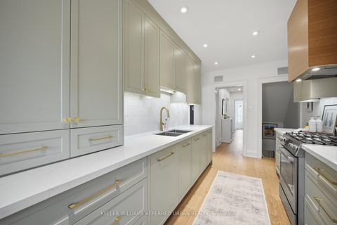 Photo 11 at 29 Thurston Road, Mount Pleasant East, Toronto