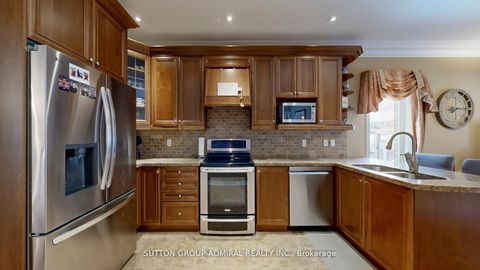 Photo 9 at 492 Kwapis Boulevard, Woodland Hill, Newmarket