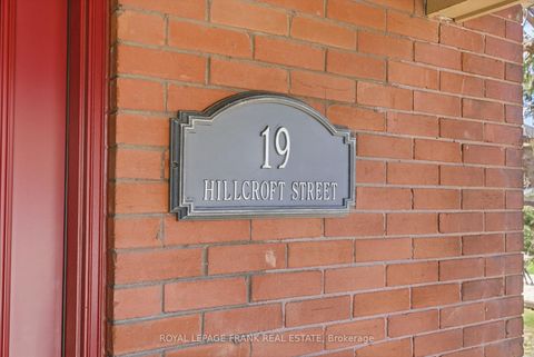 Photo 6 at 19 Hillcroft Street, O'Neill, Oshawa
