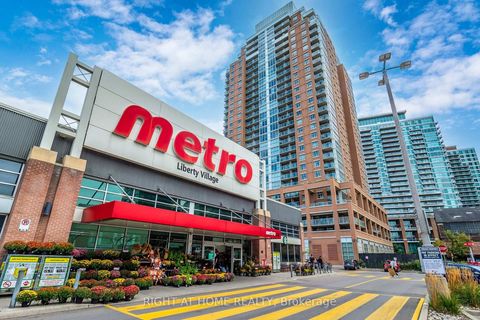 Photo 2 at 2415 - 125 Western Battery Road, Niagara, Toronto