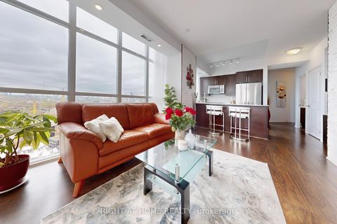 Photo 5 at 2415 - 125 Western Battery Road, Niagara, Toronto