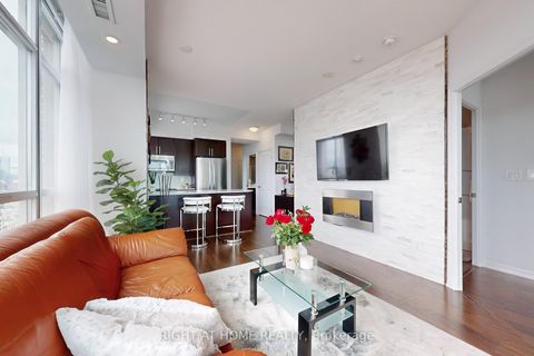 Photo 7 at 2415 - 125 Western Battery Road, Niagara, Toronto