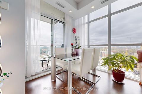 Photo 8 at 2415 - 125 Western Battery Road, Niagara, Toronto