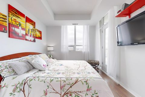 Photo 19 at 2415 - 125 Western Battery Road, Niagara, Toronto