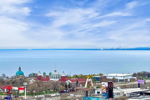 Photo 32 at 2415 - 125 Western Battery Road, Niagara, Toronto