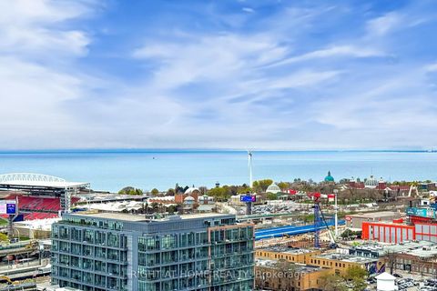 Photo 34 at 2415 - 125 Western Battery Road, Niagara, Toronto