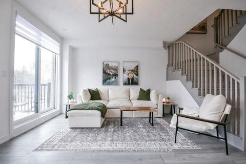 Photo 3 at 104 Blue Forest Crescent, Shore, Barrie