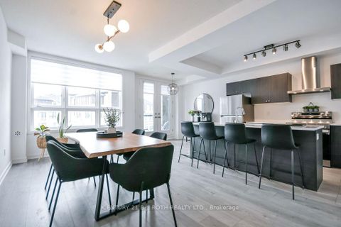 Photo 8 at 104 Blue Forest Crescent, Shore, Barrie