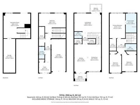 Photo 45 at 104 Blue Forest Crescent, Shore, Barrie