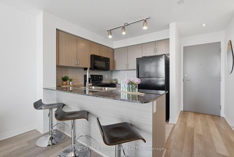 Photo 0 at 1116 - 80 Esther Lorrie Drive, Clairville, Toronto