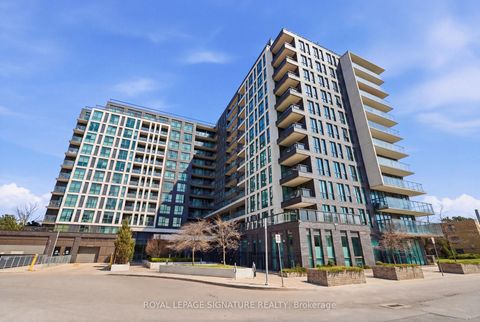 Photo 1 at 1116 - 80 Esther Lorrie Drive, Clairville, Toronto