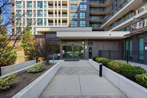 Photo 2 at 1116 - 80 Esther Lorrie Drive, Clairville, Toronto