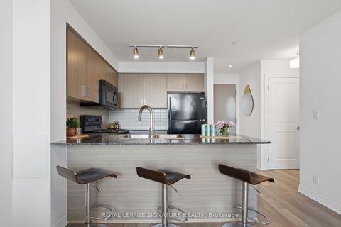 Photo 6 at 1116 - 80 Esther Lorrie Drive, Clairville, Toronto