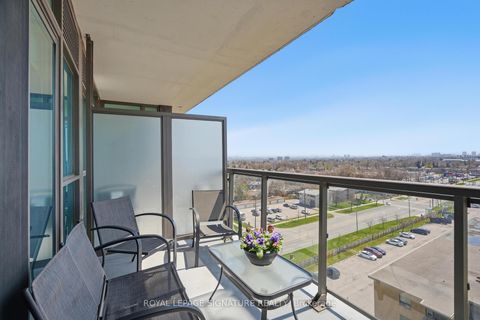 Photo 17 at 1116 - 80 Esther Lorrie Drive, Clairville, Toronto