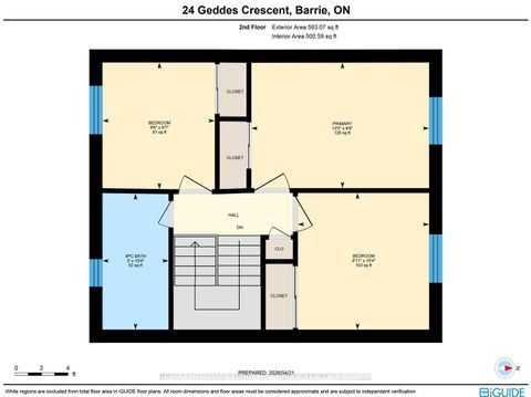 Photo 17 at 24 Geddes Crescent, Northwest, Barrie