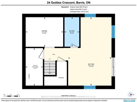 Photo 18 at 24 Geddes Crescent, Northwest, Barrie