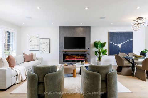 Photo 5 at 34 Rufford Road, Alderwood, Toronto