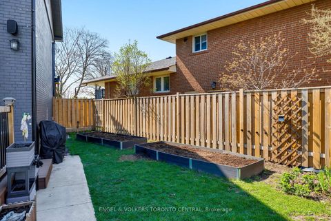 Photo 43 at 34 Rufford Road, Alderwood, Toronto