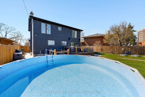 Photo 44 at 34 Rufford Road, Alderwood, Toronto